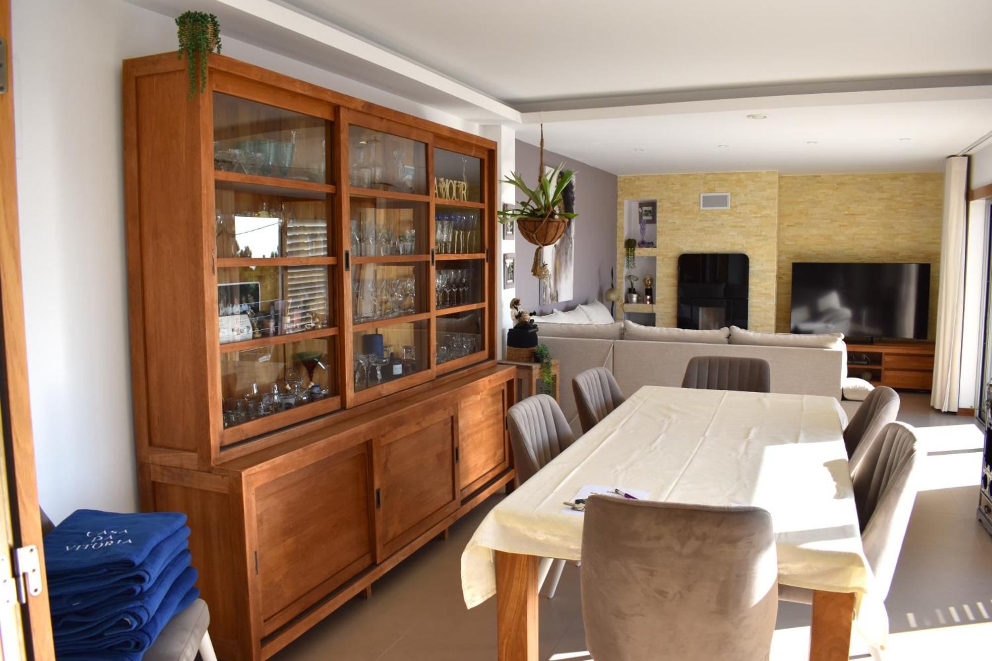 Casa Da Vitoria Villa Falca Eksteriør billede